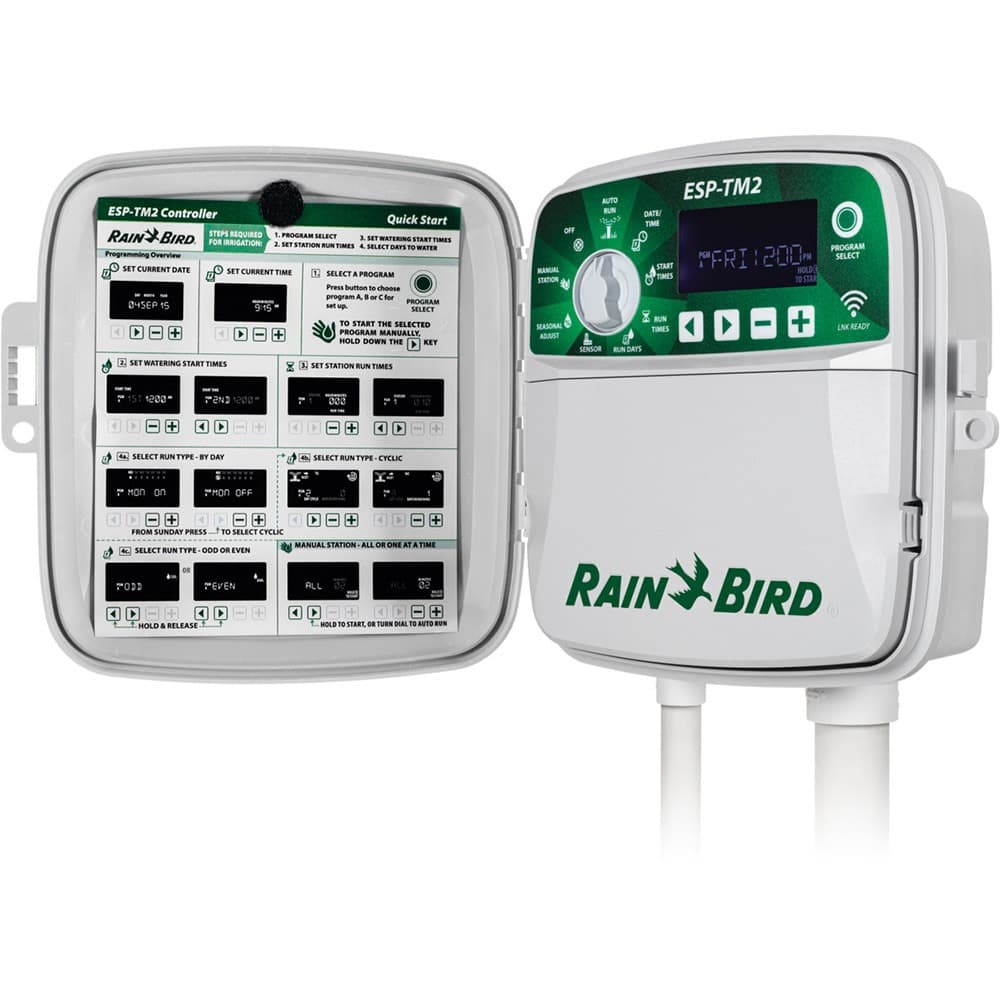Rainbird ESP-TM2-8 İstasyon Kontrol Ünitesi Wifi Uyumlu Dış Mekan